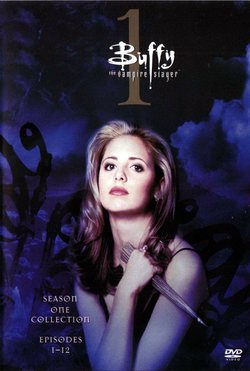 Temporada 1 Buffy, cazavampiros