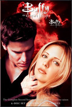 Temporada 2 Buffy, cazavampiros