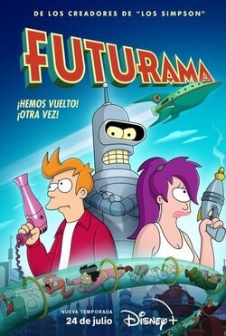 Temporada 2 Futurama