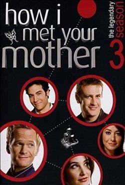 Temporada 3 Cómo conocí a vuestra madre
