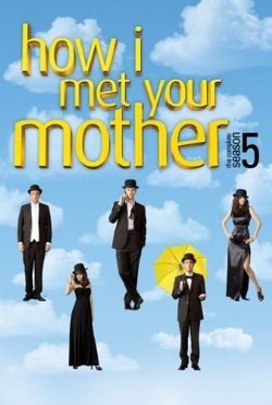 Temporada 5 Cómo conocí a vuestra madre