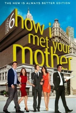 Temporada 6 Cómo conocí a vuestra madre