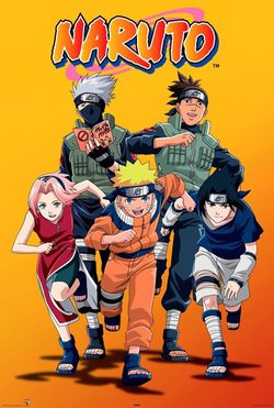 Temporada 1 Naruto