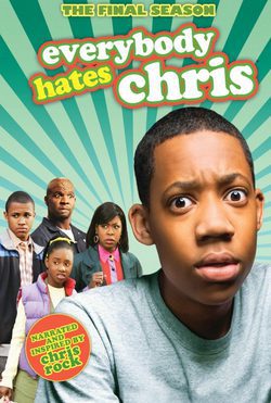 Temporada 4 Todo el mundo odia a Chris