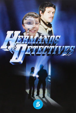 Temporada 1 Hermanos y detectives