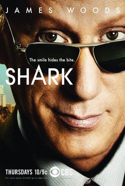 Temporada 1 Shark