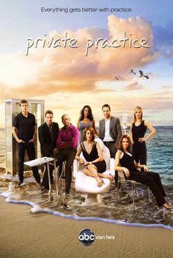Cartel de la temporada 2 de Sin cita previa