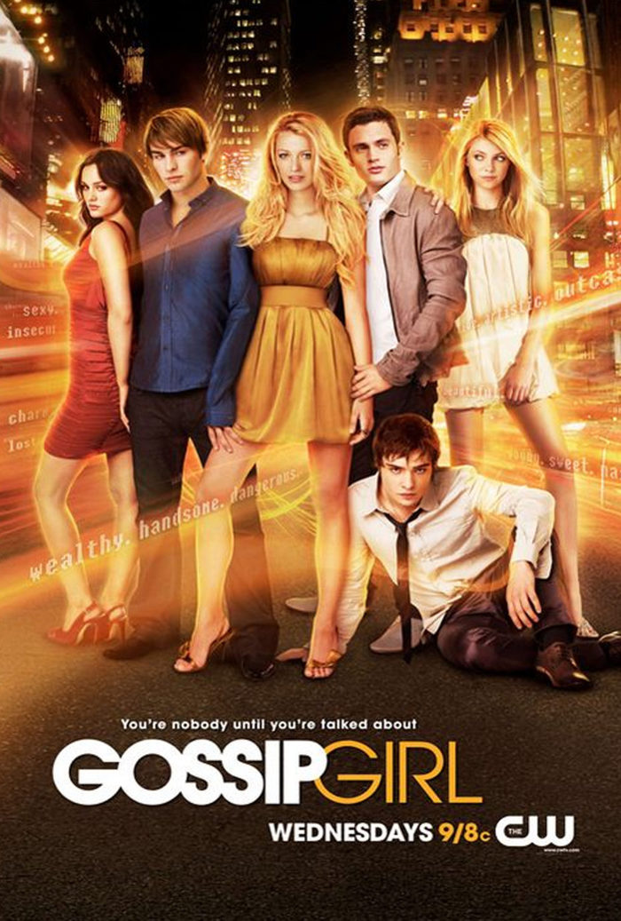 Gossip Girl. Serie TV - FormulaTV
