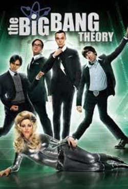 Temporada 4 The Big Bang Theory