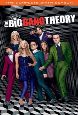 Temporada 6 The Big Bang Theory