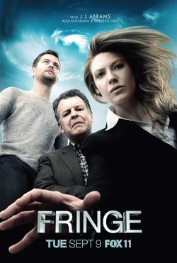Temporada 1 Fringe