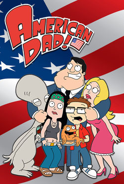Temporada 1 American Dad!
