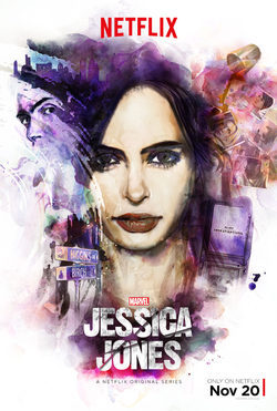 Temporada 1 Jessica Jones