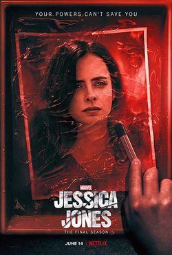 Temporada 3 Jessica Jones