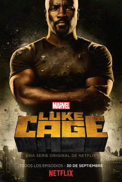 Luke Cage