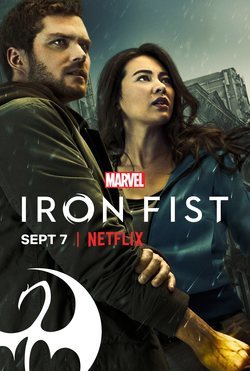 Temporada 2 Iron Fist