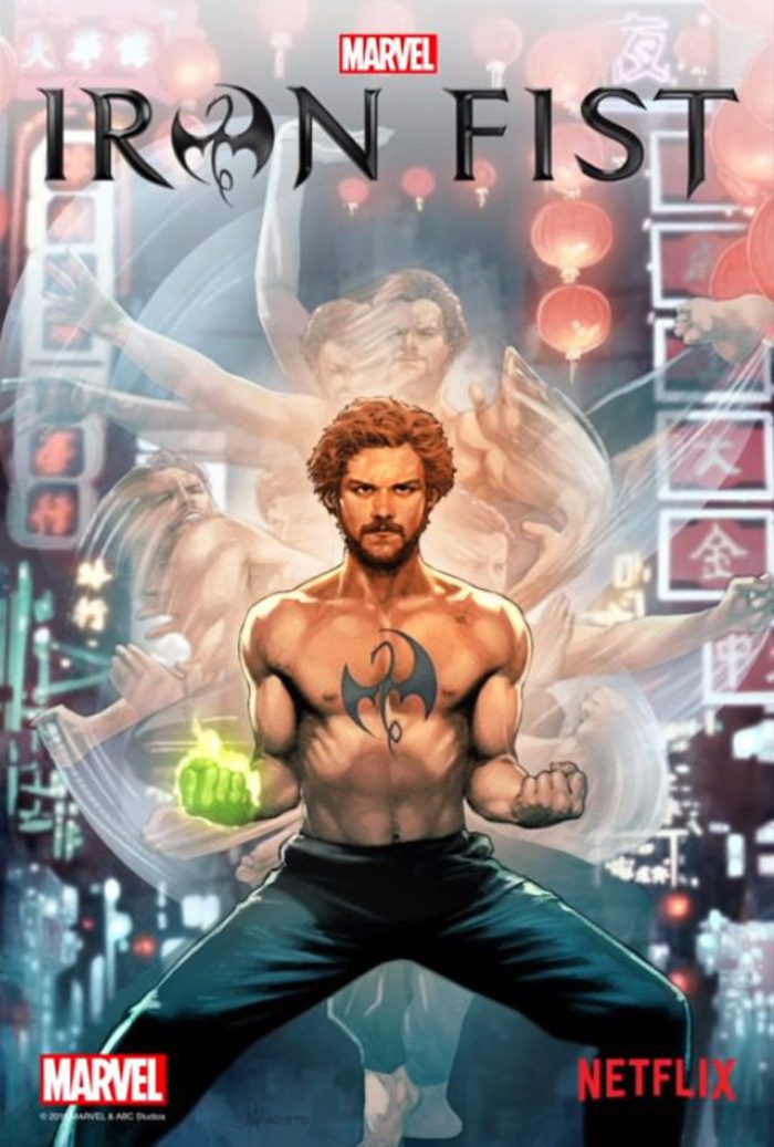 Series: Iron Fist (Temporada 2) – Nübery