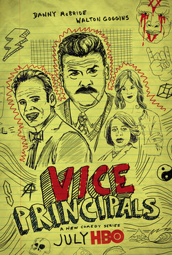 Temporada 2 Vice Principals