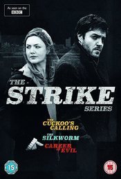 Cartel de Cormoran Strike