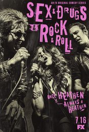 Cartel de Sex&Drugs&Rock&Roll