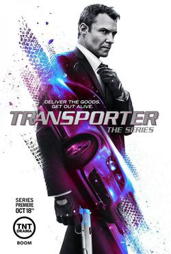 Temporada 1 Transporter