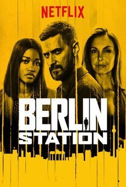 Temporada 2 Berlin Station