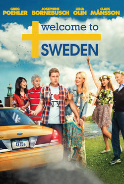 Temporada 1 Welcome to Sweden
