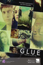 Cartel de Glue