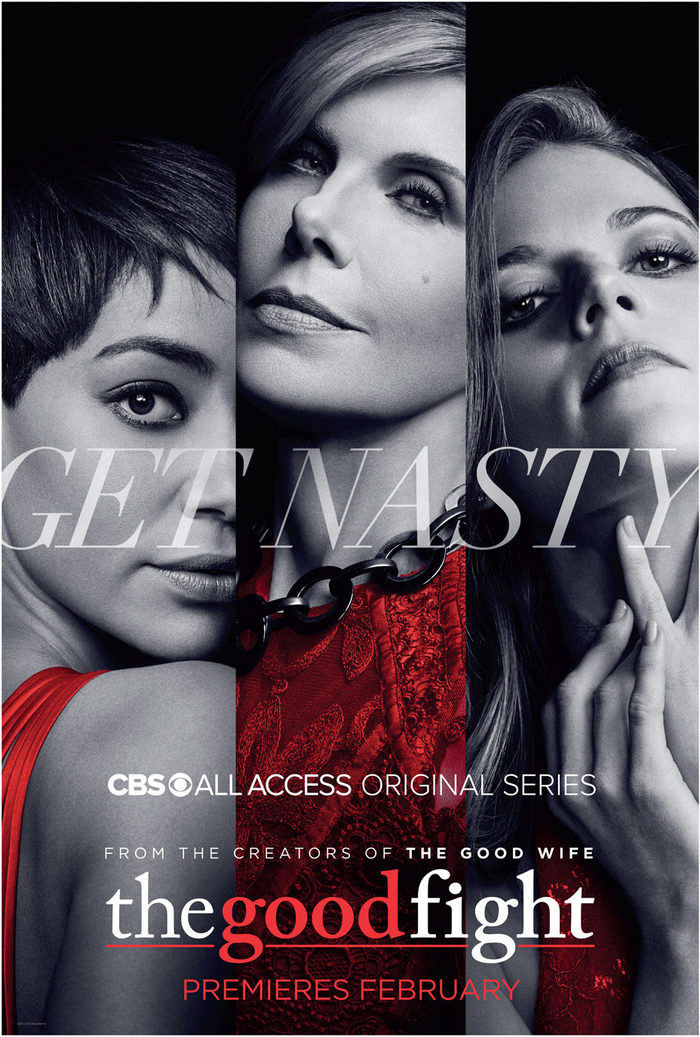 The Good Fight Temporada 5 Capitulos