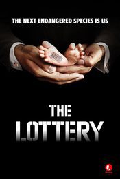 Cartel de The Lottery