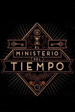 Cartel de la temporada 1 de El Ministerio del Tiempo