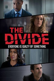 Cartel de The Divide