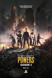 Cartel de Powers