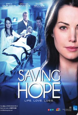 Temporada 1 Saving Hope