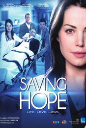 Cartel de Saving Hope