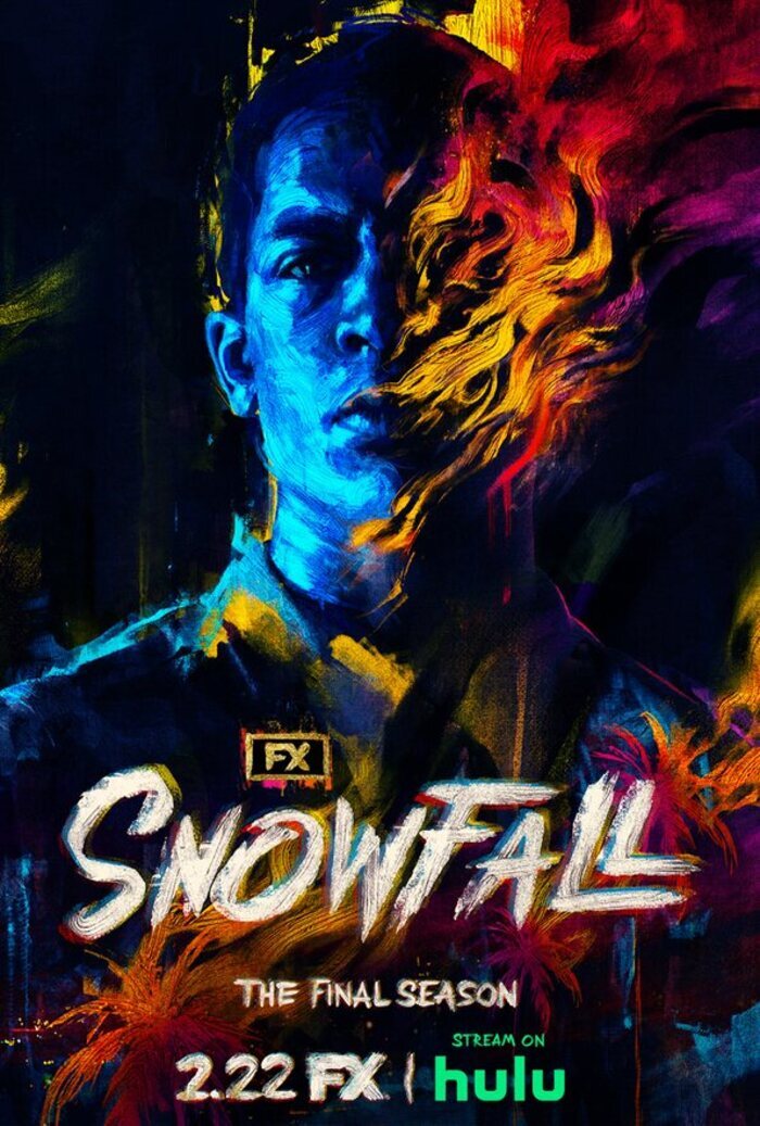 Snowfall. Serie TV - FormulaTV