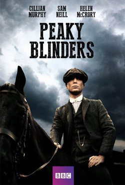 Temporada 1 Peaky Blinders