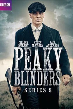 Temporada 3 Peaky Blinders