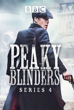 Temporada 4 Peaky Blinders