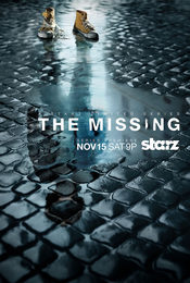 Cartel de The Missing