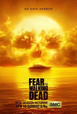 Temporada 2 Fear The Walking Dead