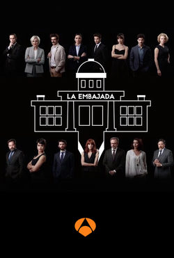 Temporada 1 La embajada