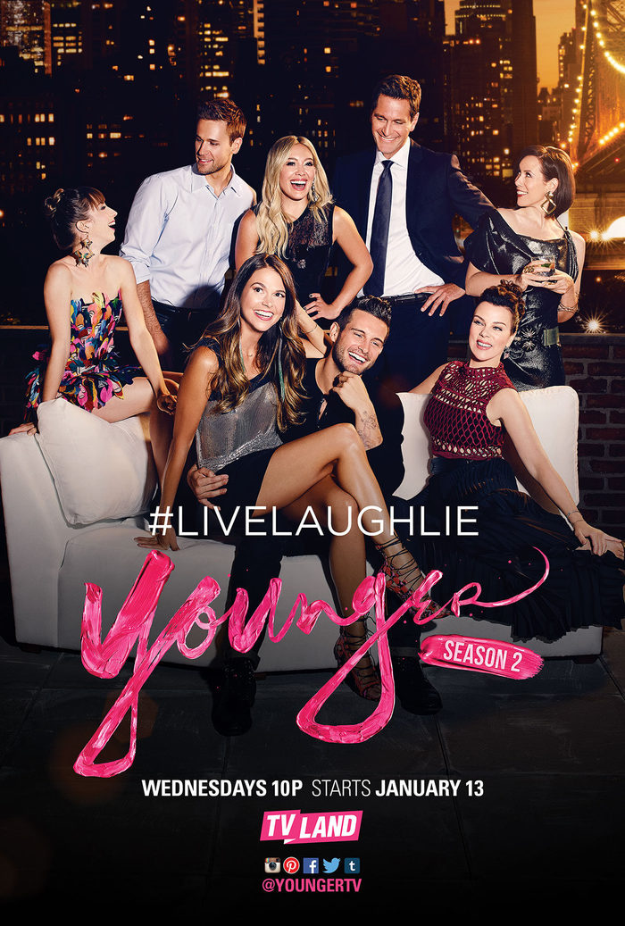 Younger. Serie TV - FormulaTV
