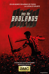 Cartel de Into the Badlands