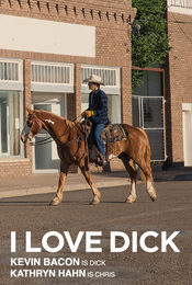 Cartel de I love Dick