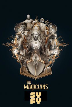 Temporada 3 The Magicians