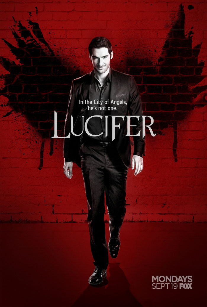 Resultado de imagen para lucifer serie