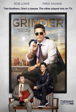 Temporada 1 The Grinder