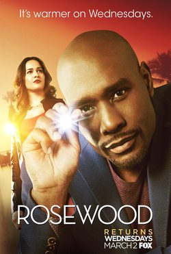 Temporada 2 Rosewood