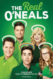 Cartel de The Real O'Neals